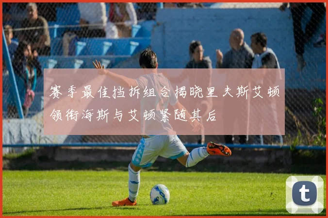 赛季最佳挡拆组合揭晓里夫斯艾顿领衔海斯与艾顿紧随其后