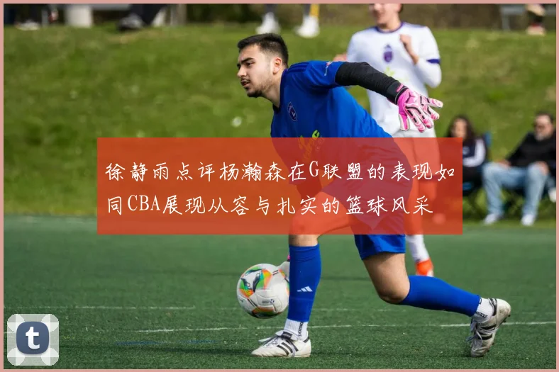 徐静雨点评杨瀚森在G联盟的表现如同CBA展现从容与扎实的篮球风采