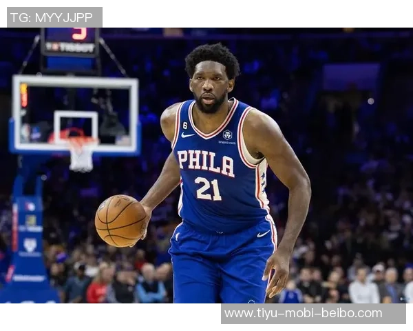 恩比德状态火热过去5场场均336分82篮板投篮命中率高达52 恩比德状态火热过去5场场均336分82篮板投篮命中率高达52